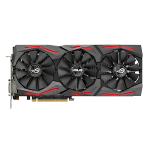 Placa video Asus GeForce GTX 1070 STRIX GAMING O8G, 8GB GDDR5, 256-bit
